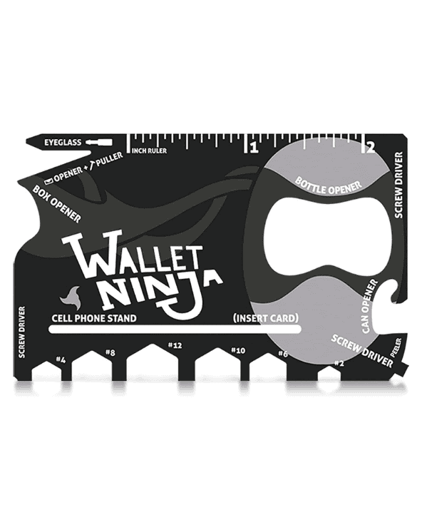 Wallet Ninja