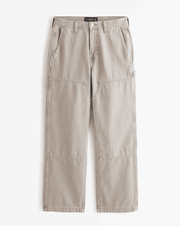 Baggy Workwear Jean