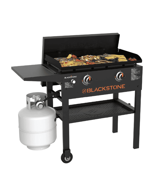 Blackstone 2-Burner Propane Griddle