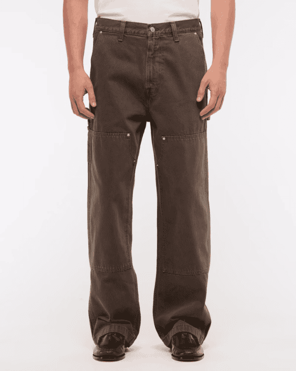 Boys Baggy Workwear Jean