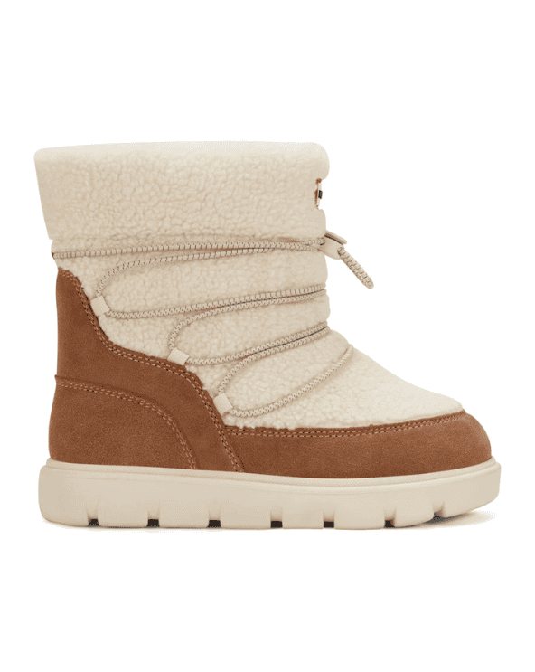 Cozy Lug Sole Boots