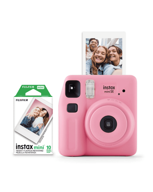 Fujifilm instax Mini SE Instant Camera