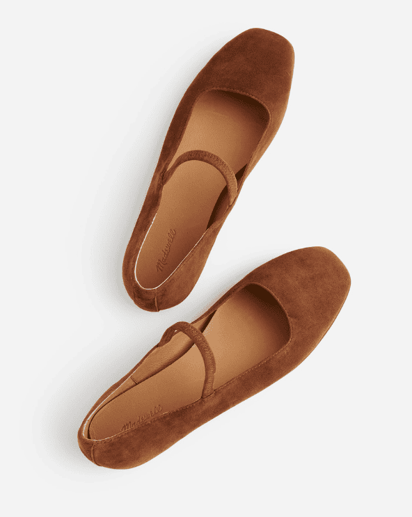 Greta Ballet Flat