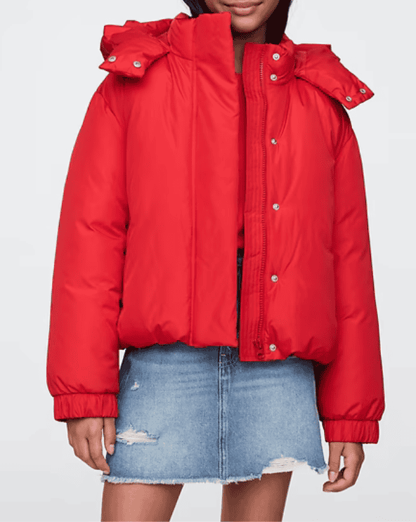 Kids Puffer Jacket