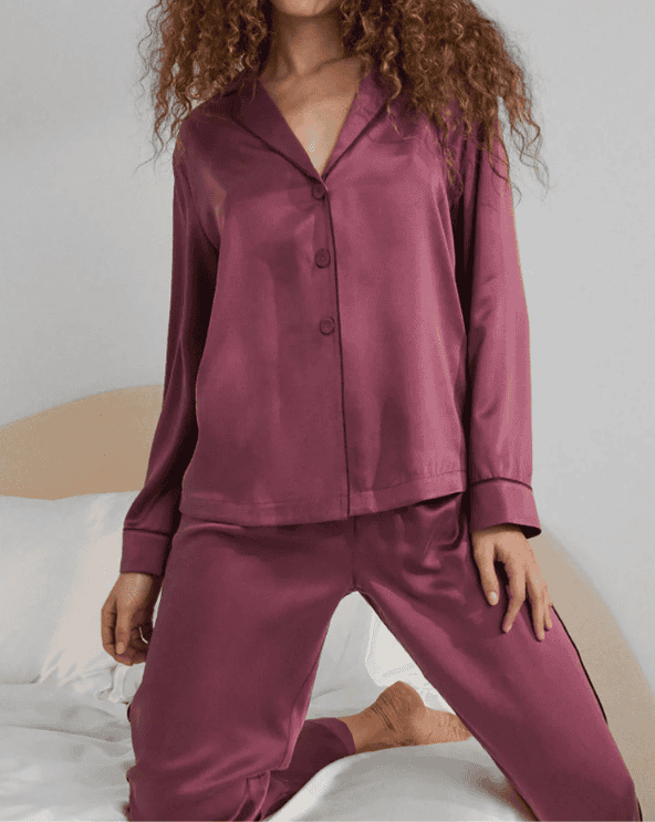 Lunya Silk Pajamas