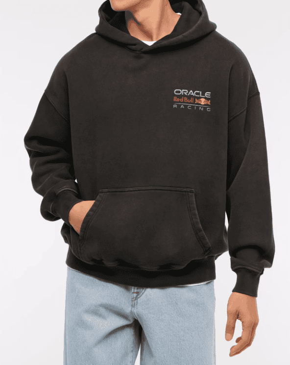 Oracle Red Bull Racing Graphic Hoodie