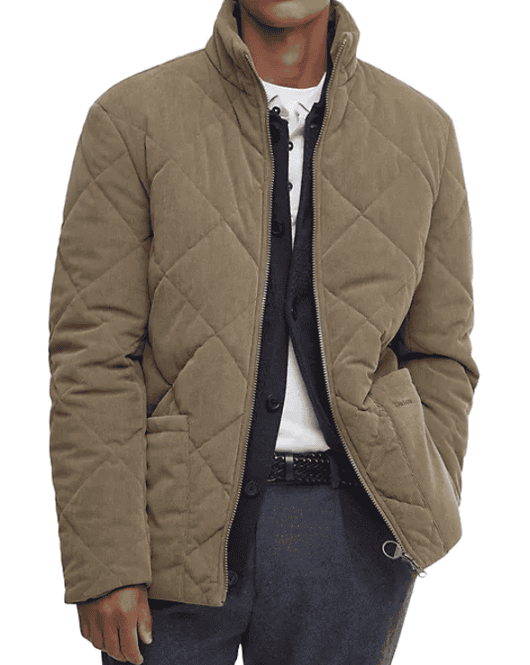 Quilted Jacket