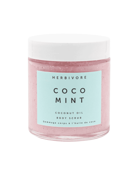 Coco Mint Body Polish