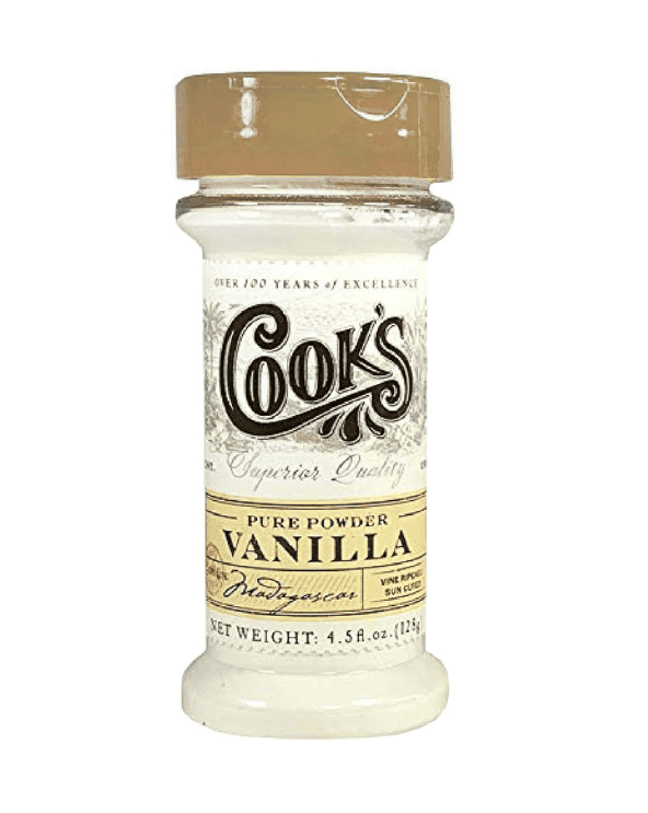 Cook’s Vanilla Powder