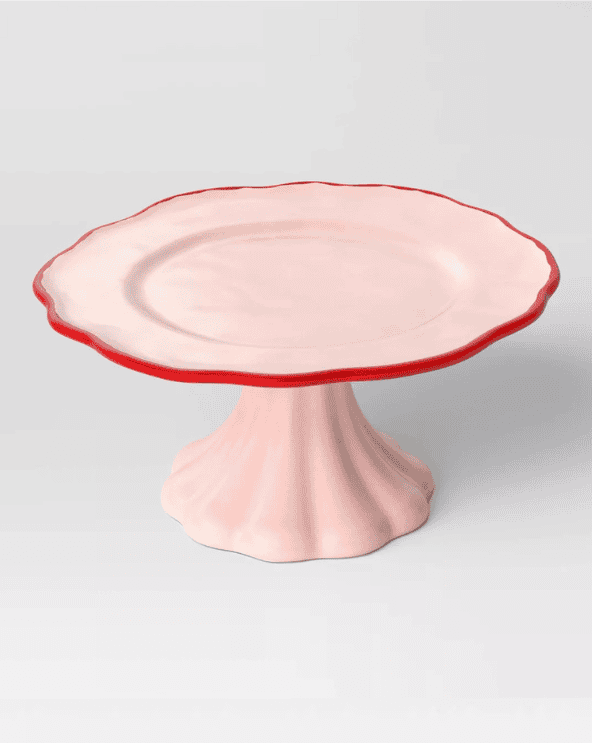 Dessert Pedestal