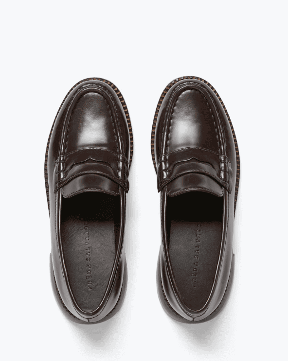 Elba Penny Loafer