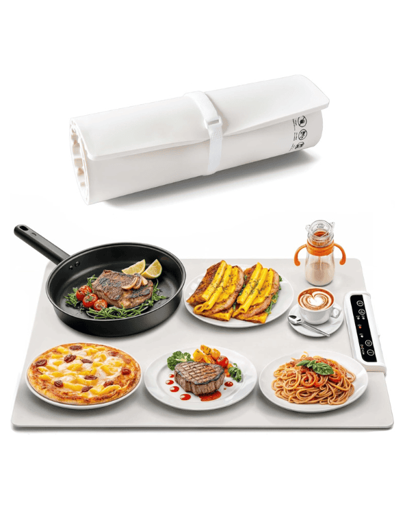 Electric Food Warming Mat