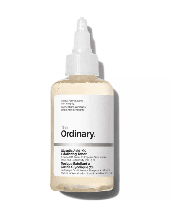 Glycolic Acid Toning Solution