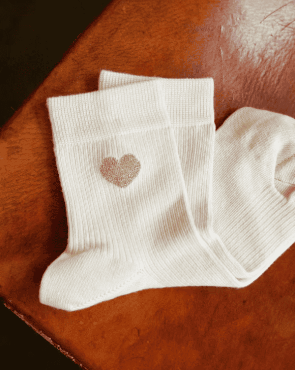 Heart Socks