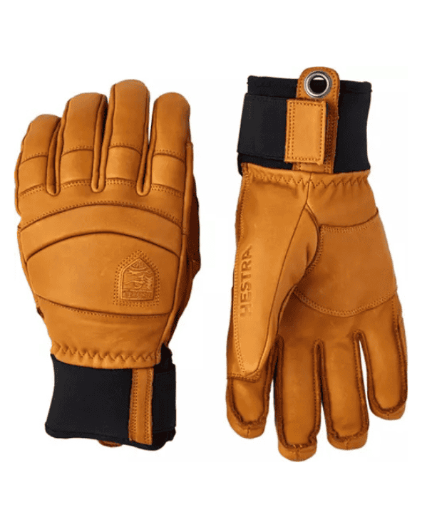 Hestra Leather Gloves