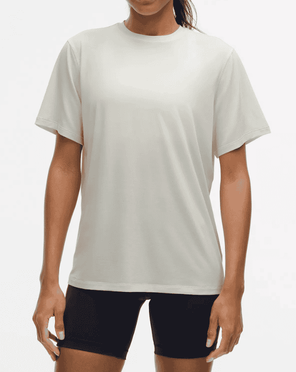 Jersey Training Short-Sleeve Shirt