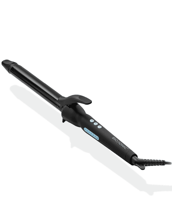 Long Barrel Curling Iron