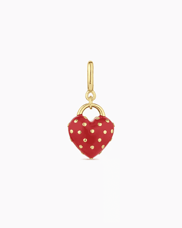 Love Stud Parker Charm