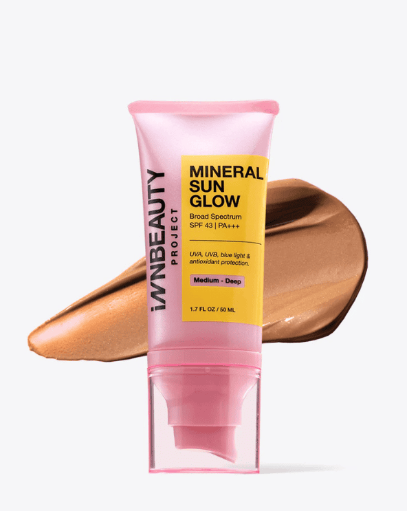 Mineral Sun Glow SPF