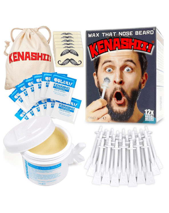 Nose Wax Kit