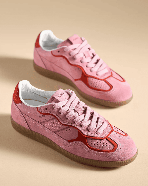 Pink Alohas Sneakers