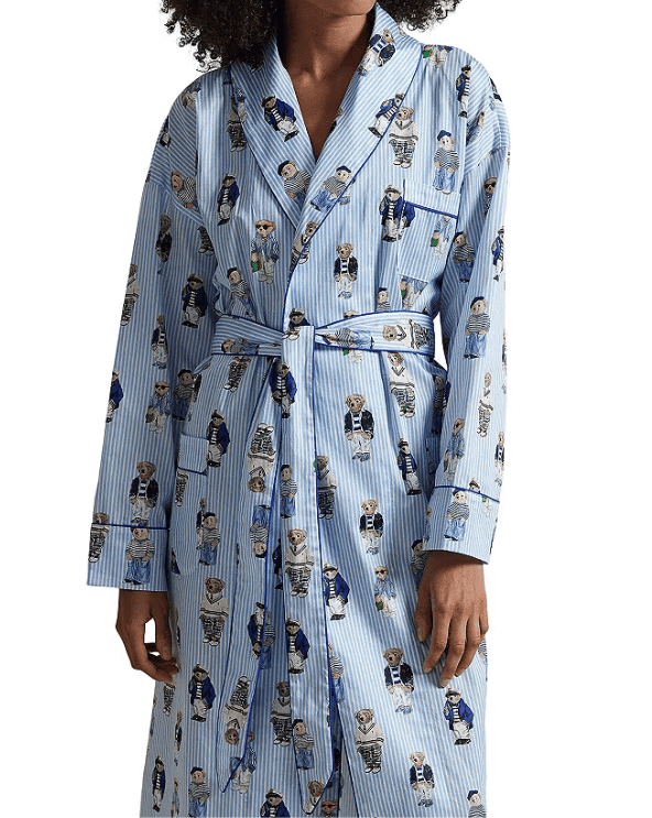 Polo Bear Robe