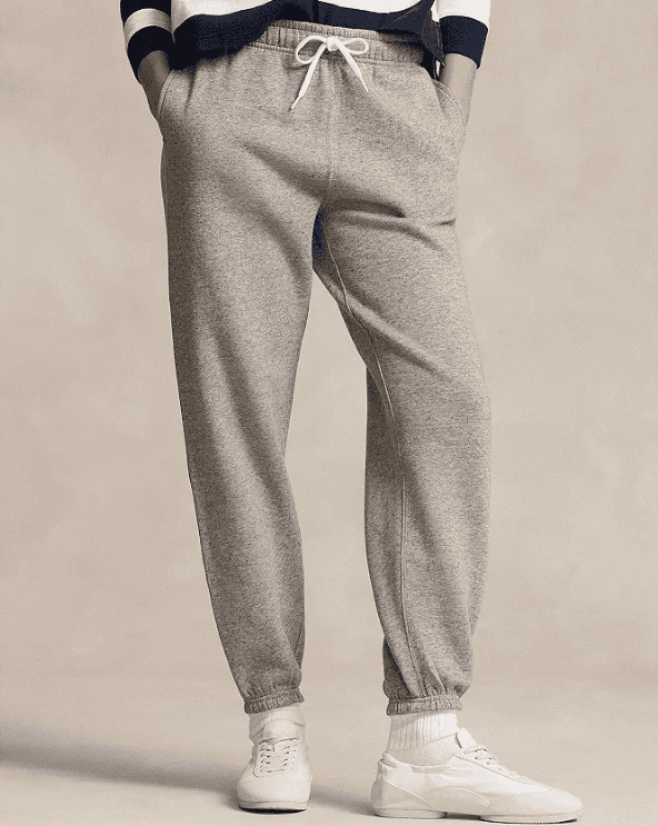 Polo Fleece Joggers