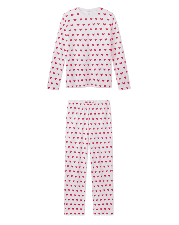 Red Heart Lake Pajamas