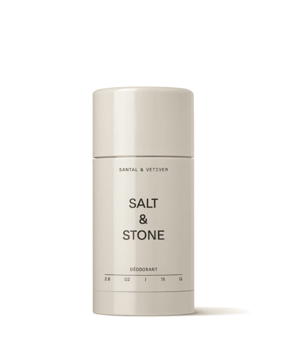 Salt & Stone Deodorant