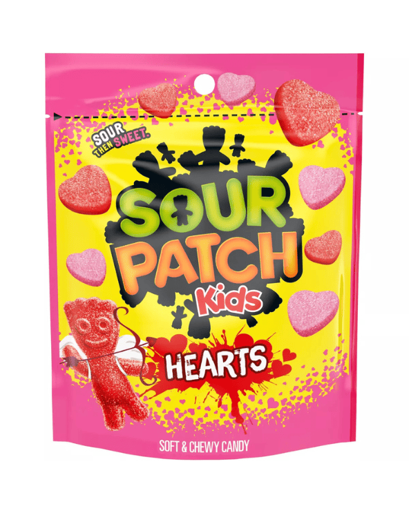 Sour Patch Kids Valentine’s Gummy