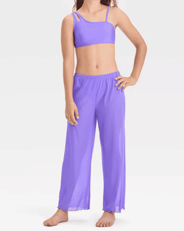 Bikini Pants Set