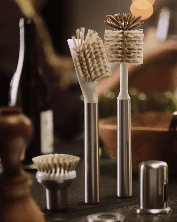 Curio Kitchen Brushes