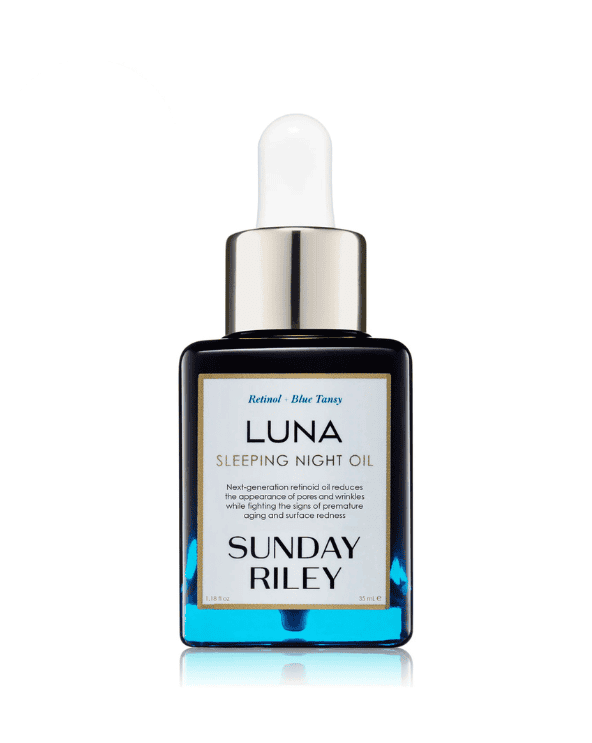 Luna Sleeping Night Oil