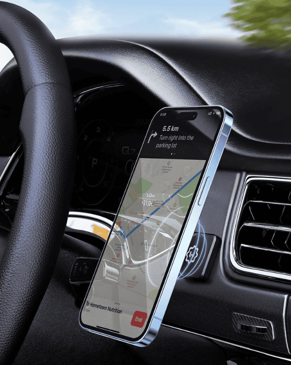 Magnetic Car Mount