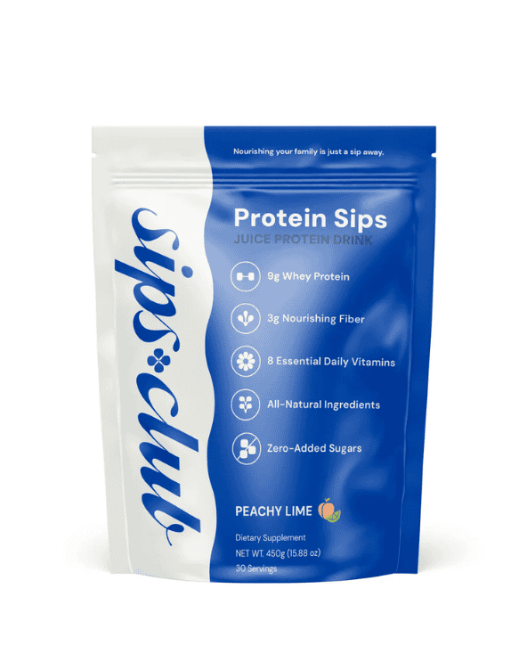 Sips Club Protein Sips