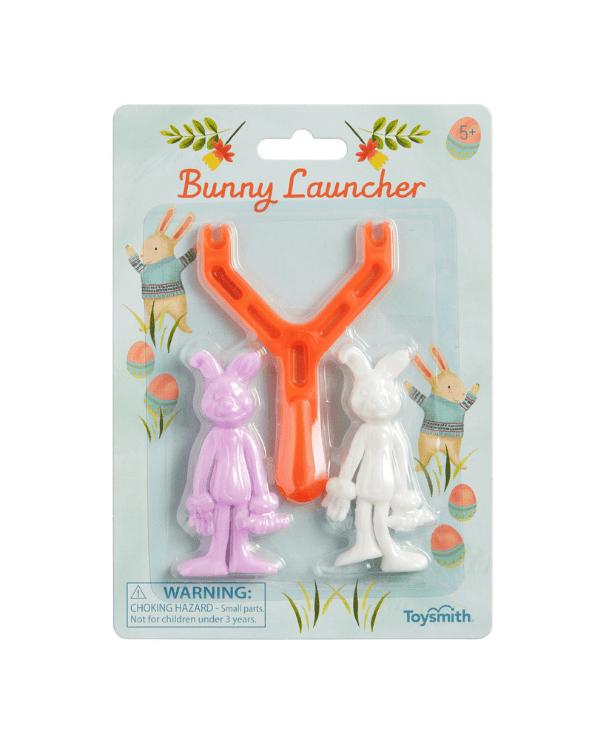 Slingshot Bunny Launcher
