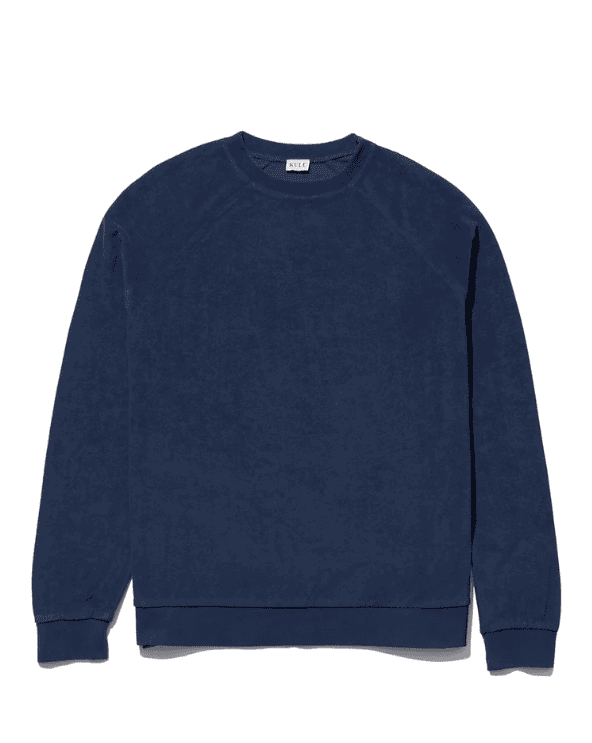 Terry Franny Sweatshirt