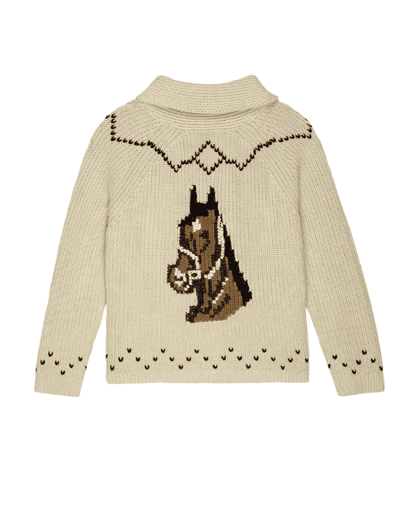 Horse Lodge Cardigan