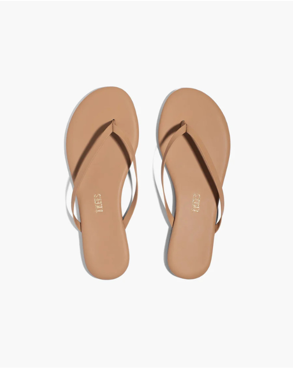 Tkees Lily Nude Sandals