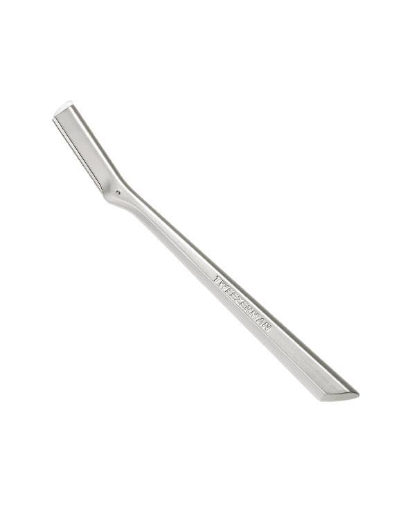 Tweezerman Stainless Steel Facial Razor