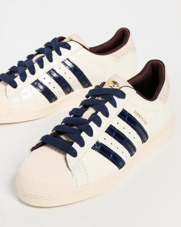 Adidas x Wales Bonner Superstar Unisex Sneakers