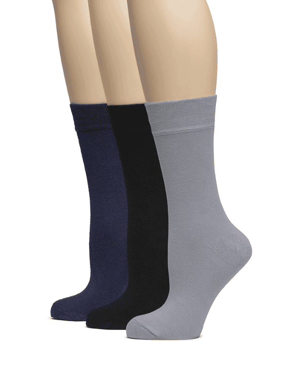 Bamboo Crew Socks