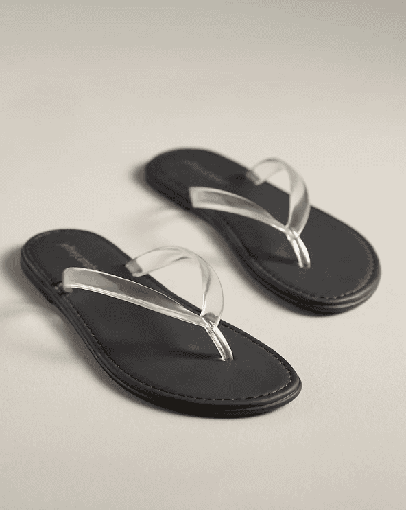 Beach Thong Sandals