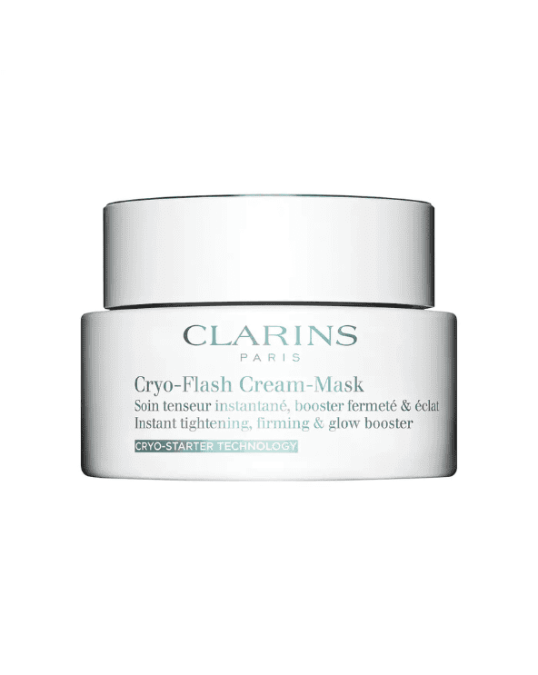 Clarins Cryo-Flash Cream-Mask