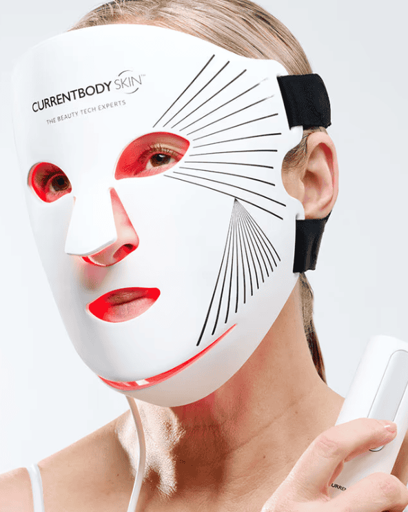 Currentbody LED Light Therapy Mask