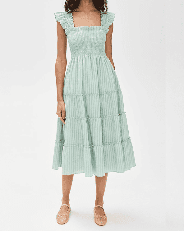 Ellie Nap Dress