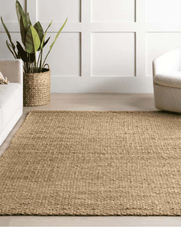 Jute Rug