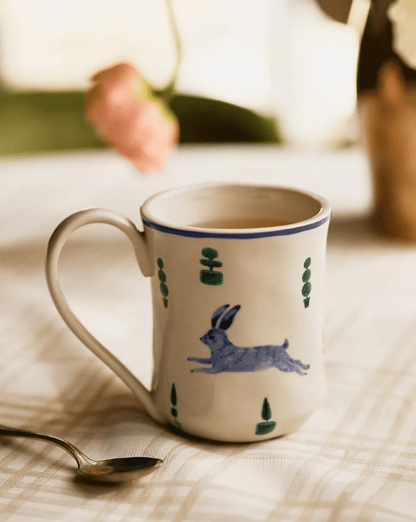 Lexington Stoneware Mug