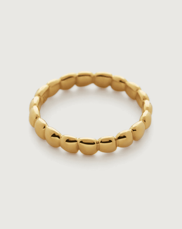 Nura Teardrop Ring