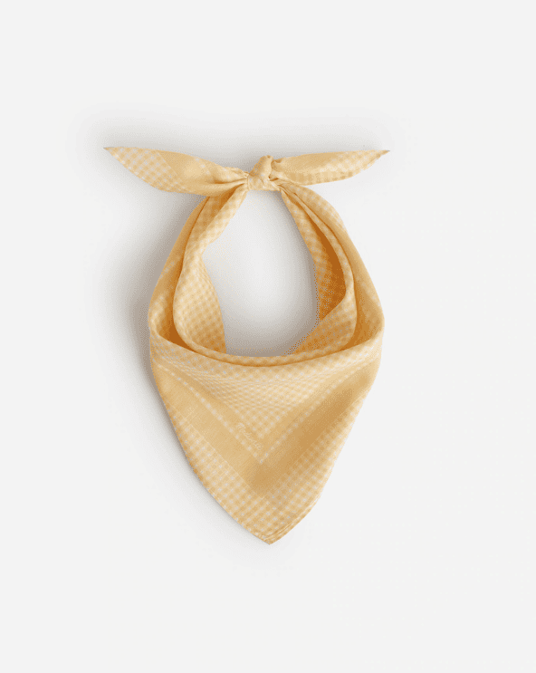 Organic Cotton Bandana